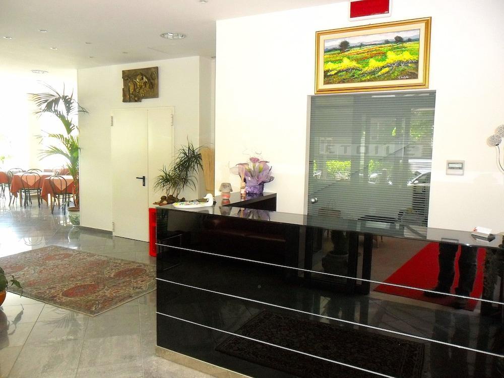 Hotel Etoile ريميني المظهر الخارجي الصورة