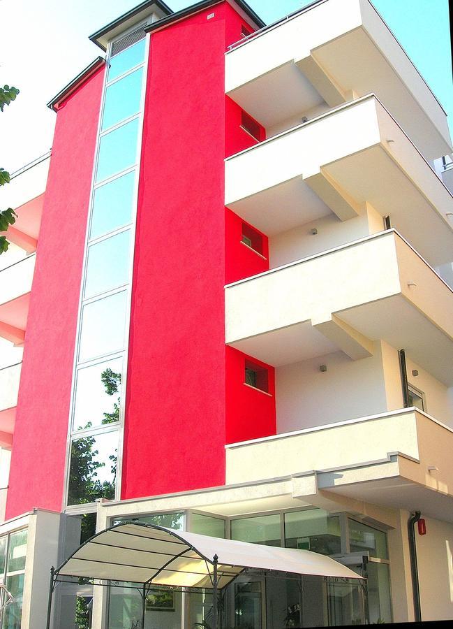 Hotel Etoile ريميني المظهر الخارجي الصورة