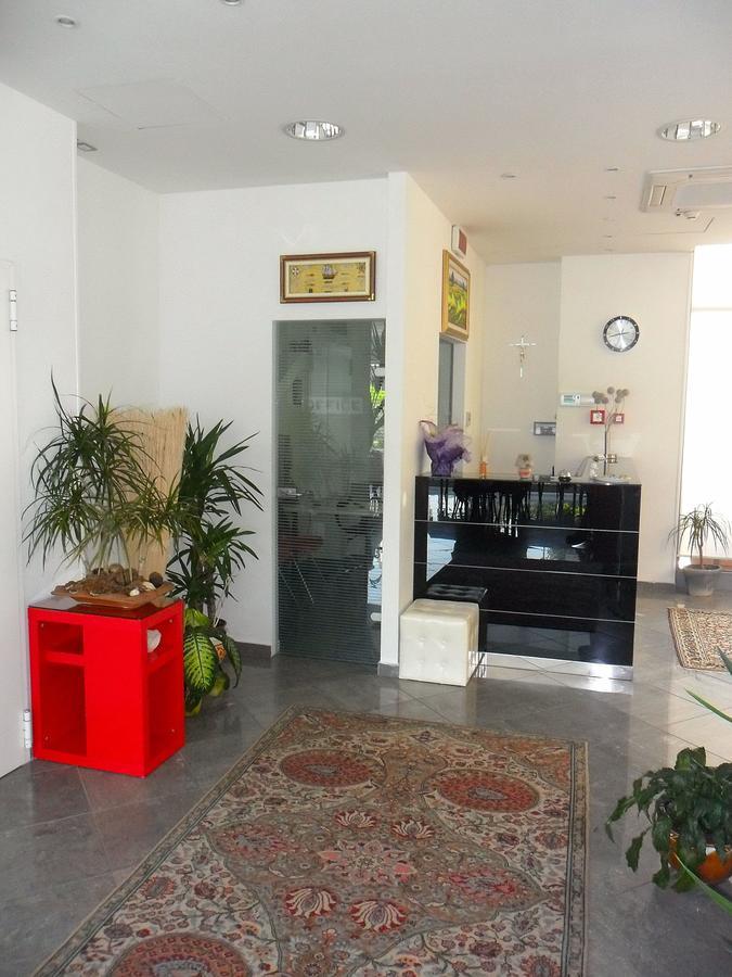 Hotel Etoile ريميني المظهر الخارجي الصورة