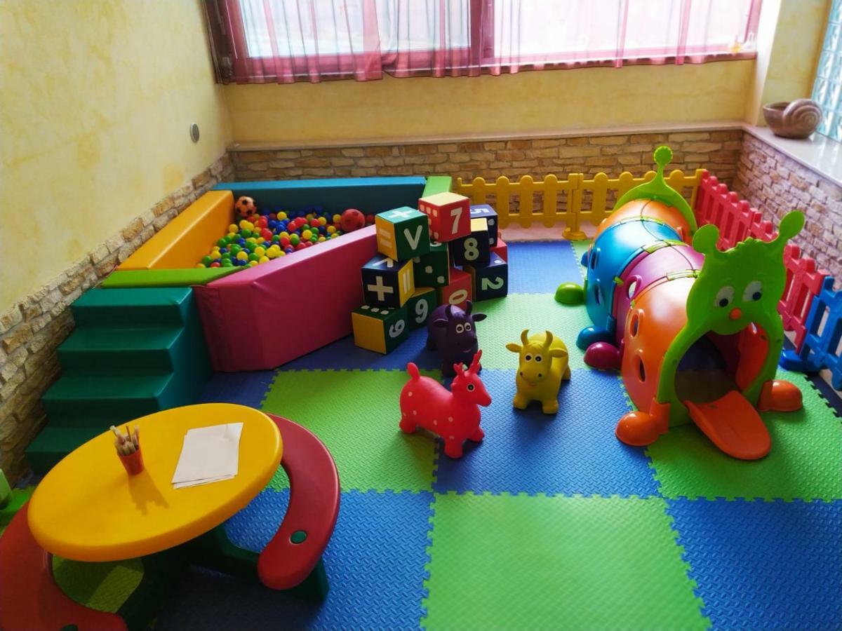 Hotel Etoile ريميني المظهر الخارجي الصورة