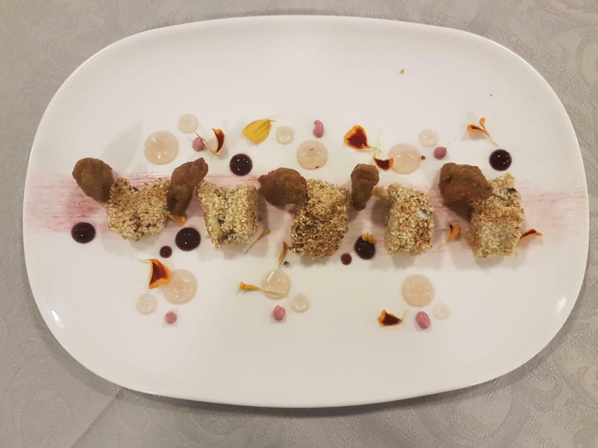Hotel Etoile ريميني المظهر الخارجي الصورة